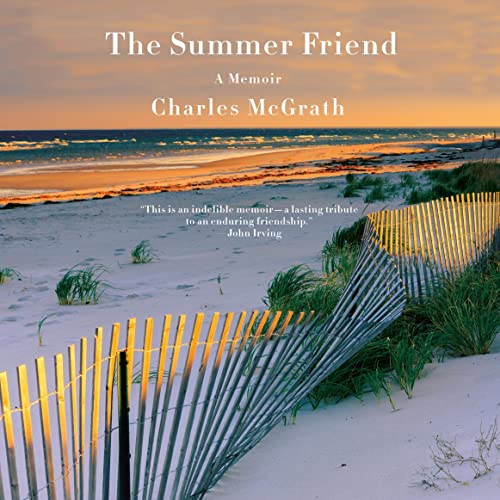 Cover of The Summer Friend