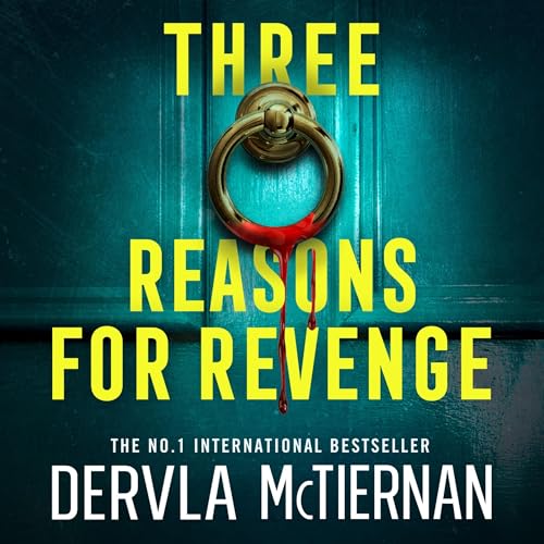 Cover of Three Reasons for Revenge