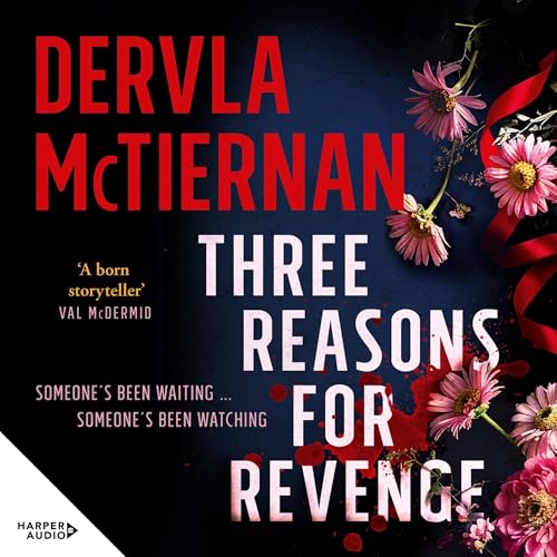 Cover of Three Reasons for Revenge
