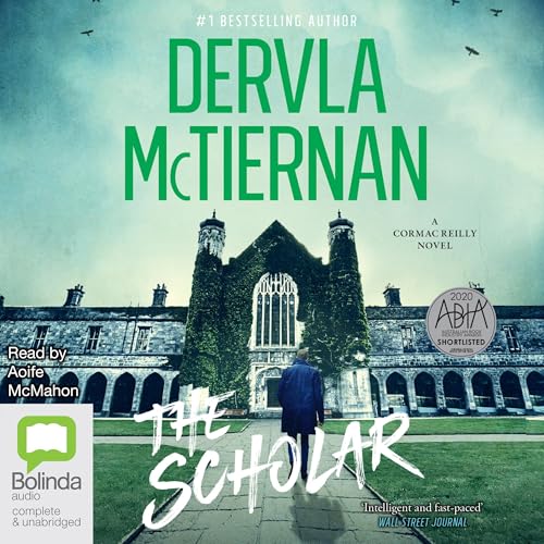 Cover of The Scholar