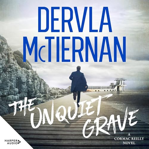 Cover of The Unquiet Grave