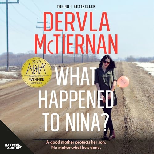 Cover of What Happened to Nina?