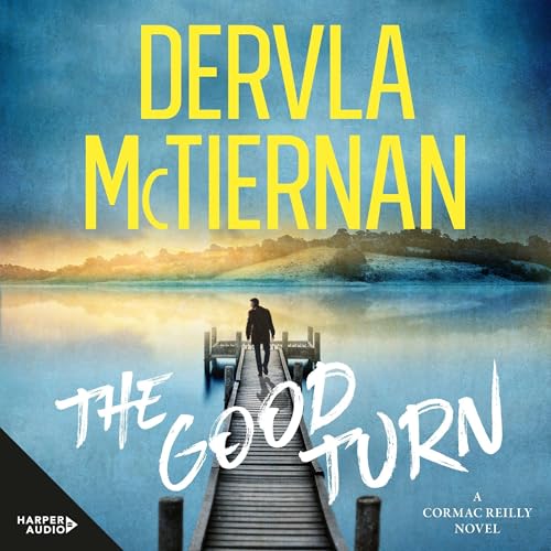 Cover of The Good Turn