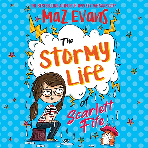 Cover of The Stormy Life of Scarlett Fife