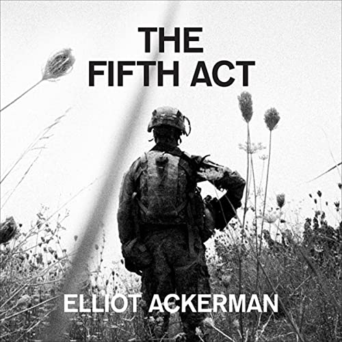 Cover of The Fifth Act