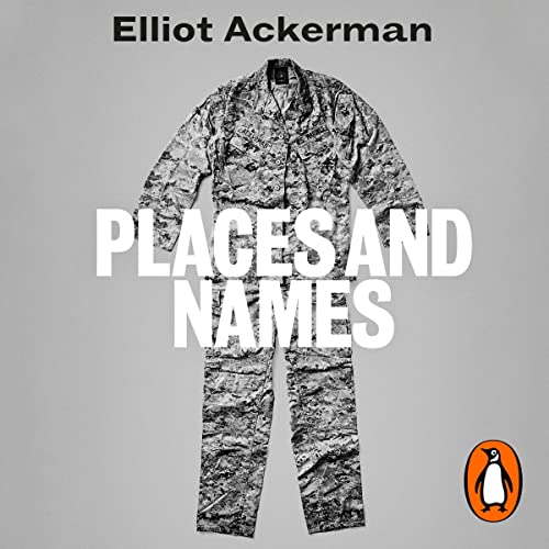 Cover of Places and Names