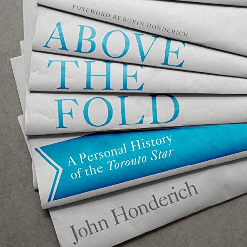 Cover of Above the Fold