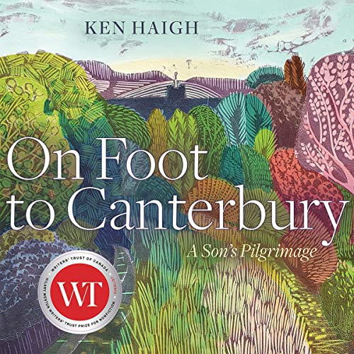 Cover of On Foot to Canterbury