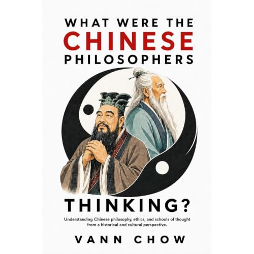 Cover of What Were The Chinese Philosophers Thinking?