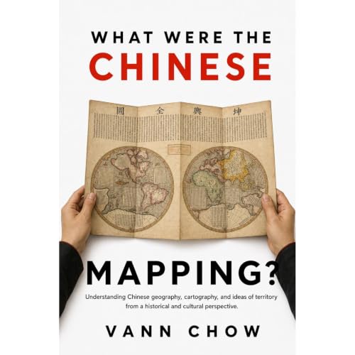 Cover of What Were the Chinese Mapping?