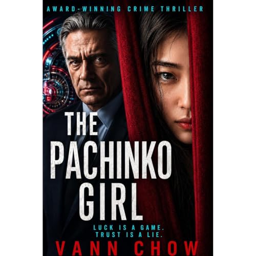 Cover of The Pachinko Girl
