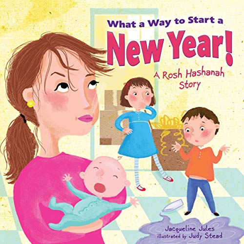 Cover of What a Way to Start a New Year!