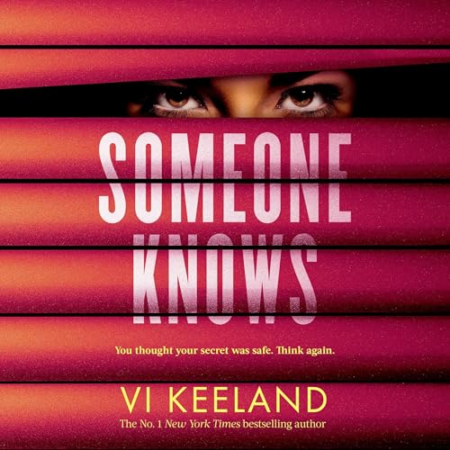 Cover of Someone Knows