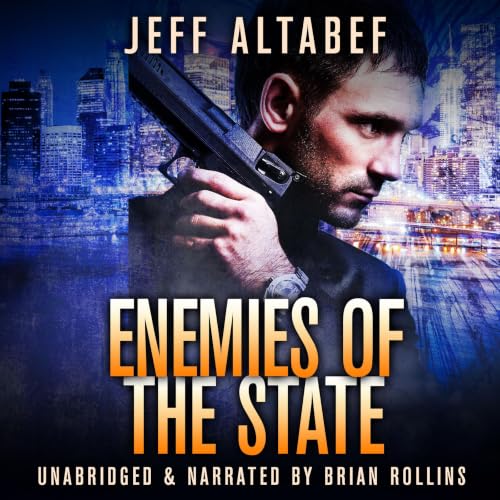 Cover of Enemies of the State