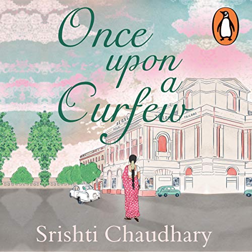 Cover of Once Upon a Curfew