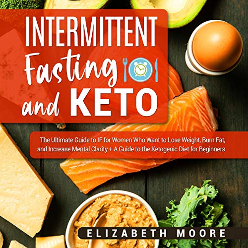 Cover of Intermittent Fasting and Keto