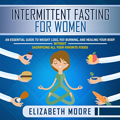Cover of Intermittent Fasting for Women