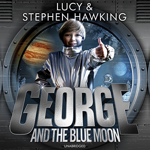 Cover of George and the Blue Moon
