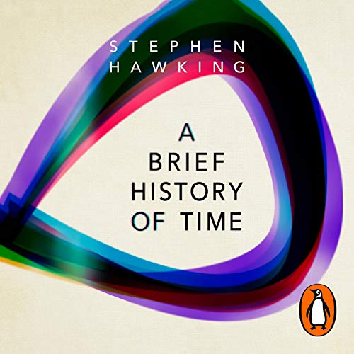 Cover of A Brief History of Time