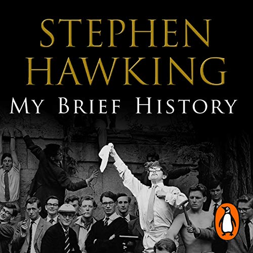 Cover of My Brief History