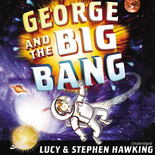 Cover of George and the Big Bang