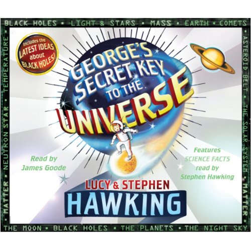 Cover of George's Secret Key to the Universe