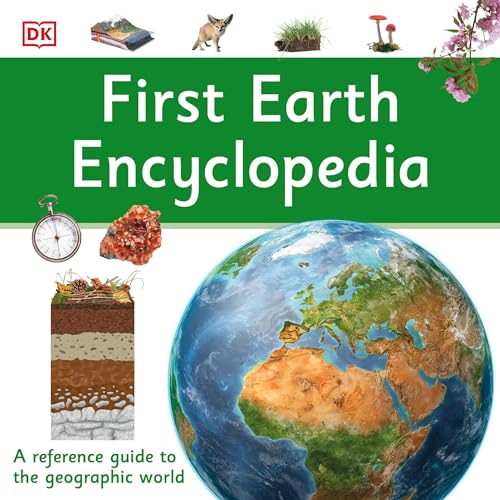 Cover of First Earth Encyclopedia