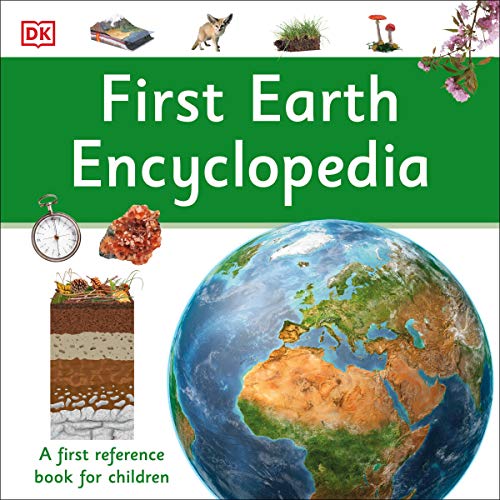 Cover of First Earth Encyclopedia