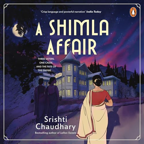 Cover of A Shimla Affair