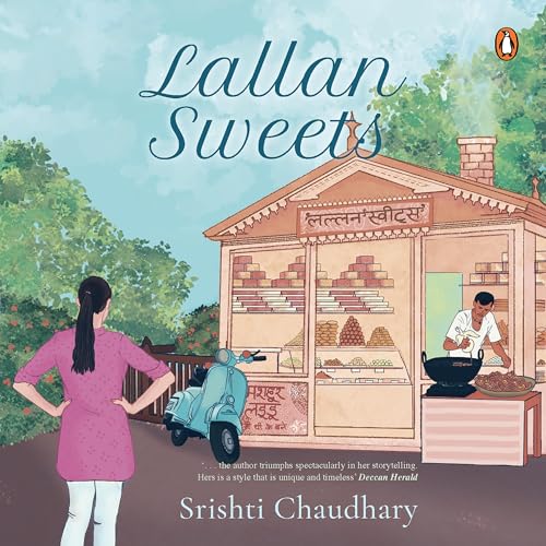 Cover of Lallan Sweets