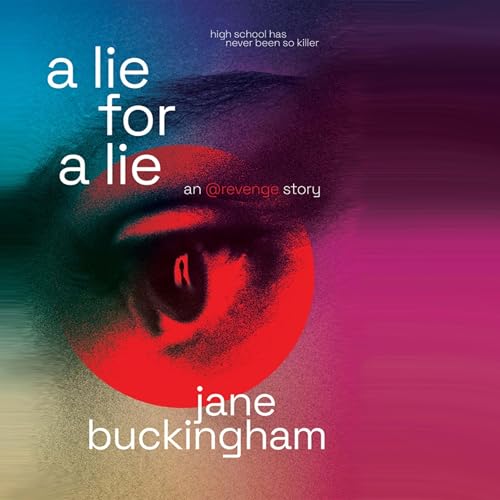 Cover of A Lie for a Lie