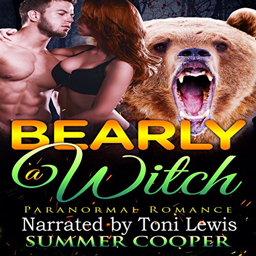 Cover of Bearly a Witch