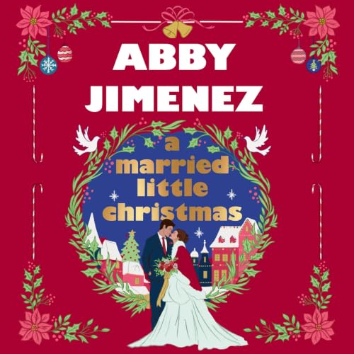 Cover of A Married Little Christmas