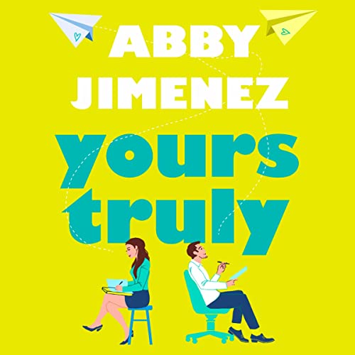 Cover of Yours Truly