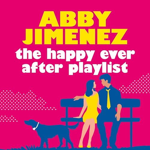 Cover of The Happy Ever After Playlist