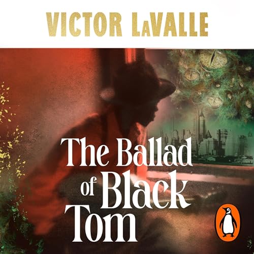 Cover of The Ballad of Black Tom