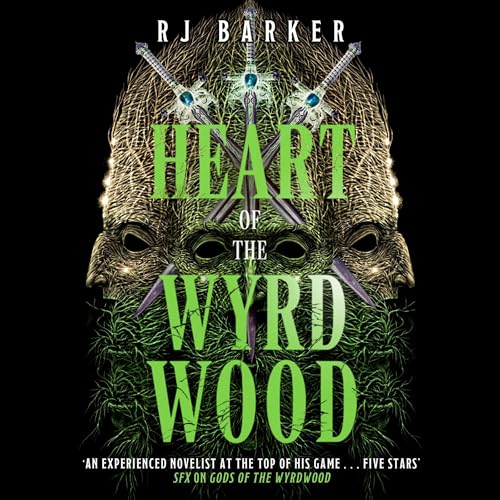 Cover of Heart of the Wyrdwood