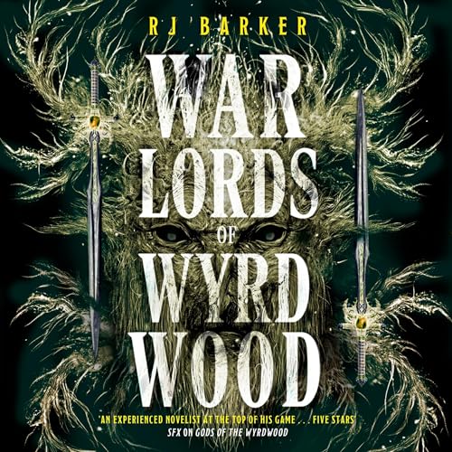 Cover of Warlords of Wyrdwood