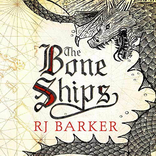 Cover of The Bone Ships
