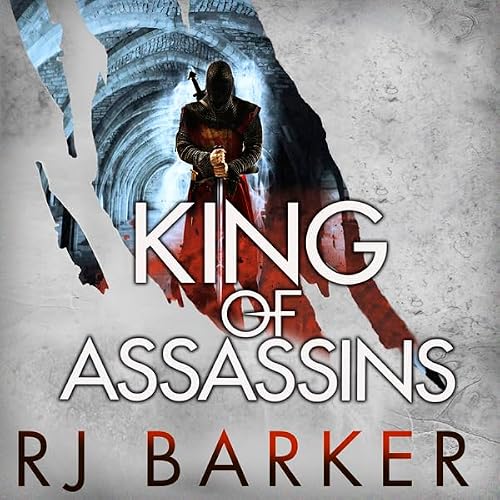 Cover of King of Assassins