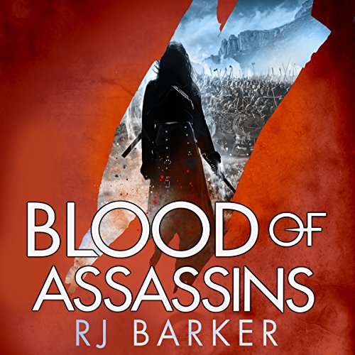 Cover of Blood of Assassins