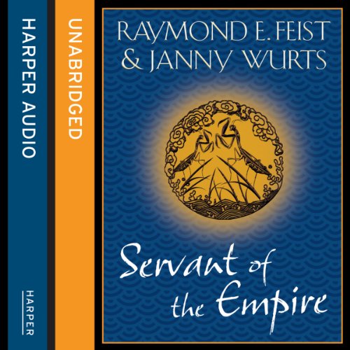 Cover of Servant of the Empire
