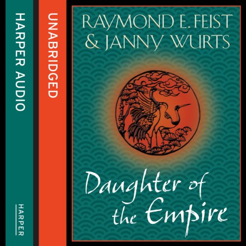 Cover of Daughter of the Empire