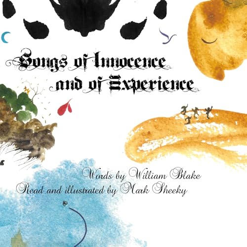 Cover of Songs of Innocence and of Experience