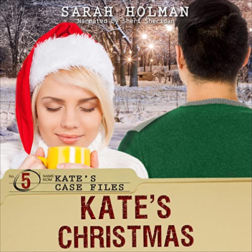 Cover of Kate's Christmas