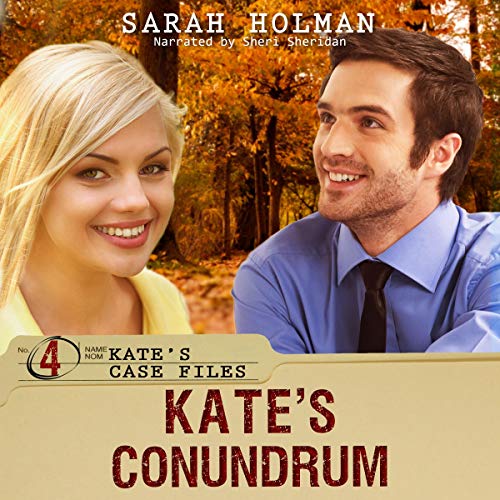 Cover of Kate's Conundrum