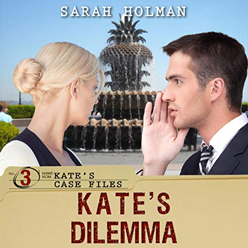 Cover of Kate’s Dilemma