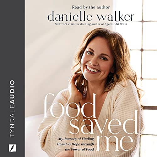 Cover of Food Saved Me