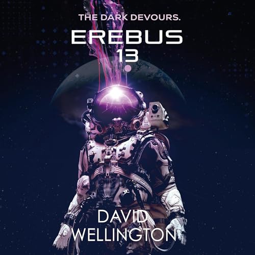 Cover of Erebus-13
