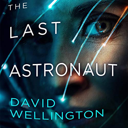 Cover of The Last Astronaut